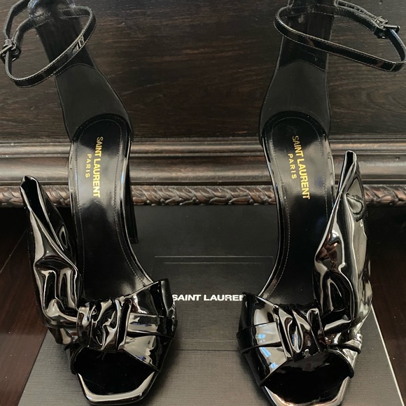 COPY - Brand new Yves Saint Laurent shoes - Picture 10 of 11
